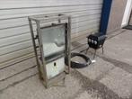 Lampset 42V 1000W Bouwlamp Lamp Verlichting Veilige Spanning, Ophalen of Verzenden, Gebruikt, 500 watt of meer, Lamp