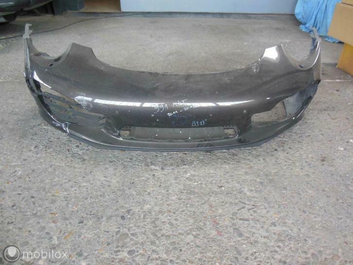 Voorbumper Porsche 991 MKI, Auto-onderdelen, Carrosserie en Plaatwerk, Bumper, Porsche, Voor, Gebruikt, Ophalen