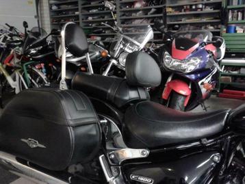 Suzuki C 1500 Intruder VL 1500 C1500 Rugsteun Bestuur VL1500 beschikbaar voor biedingen