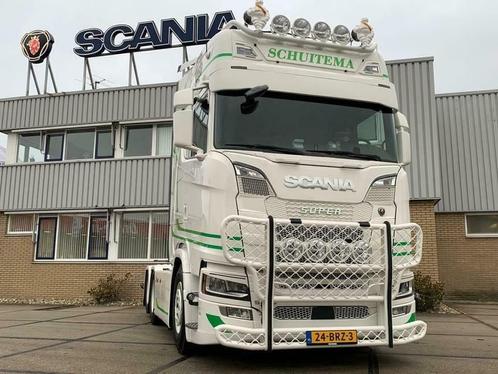 SFS Dak beugel/High bar Scania next generation, Auto-onderdelen, Vrachtwagen-onderdelen, Scania, Nieuw, Ophalen of Verzenden