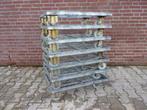 Transport trolley, afmeting 810 mm x 600 mm. Gebruikt, Doe-het-zelf en Verbouw, Transportwagens, Ophalen of Verzenden, Gebruikt
