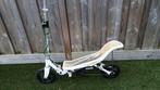 Space Scooter step tot 90 kg - Wit of Rose., Fietsen en Brommers, Steps, Overige typen, Gebruikt, Ophalen, Space Scooter