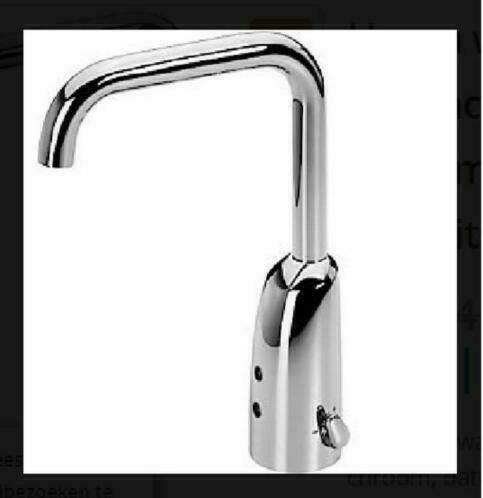 Hansa Wastafelkraan Hansaconcerto 64442210 Chroom **NIEUW**, Doe-het-zelf en Verbouw, Sanitair, Nieuw, Chroom, Ophalen of Verzenden