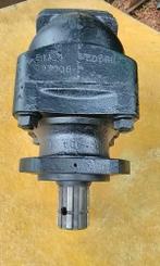 hydromotor hydropomp pistonpomp Edbro EBA E1784
