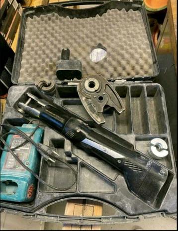 Henco perstang MAP1 incl. Moederbek en inzet bekken beschikbaar voor biedingen