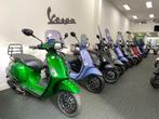 Nieuwe Vespa Sprint Full Options Carbon Edition 2024 Uniek!!, Verzenden, Nieuw, Vespa