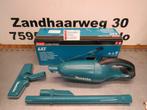 Makita DCL180Z 18V Li-Ion accu stofzuiger / kruimeldief body, Doe-het-zelf en Verbouw, Gereedschap | Handgereedschap, Nieuw, Ophalen of Verzenden