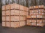 kuubskisten palletbox fruitkisten aardappelkist voorraadbak, Ophalen of Verzenden, Kistenhandel, Info@kistenhandel, 1948 Na