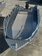 Speciaal aanbod demo Vis Boot, Ophalen, 30 tot 50 pk, Nieuw, Aluminium