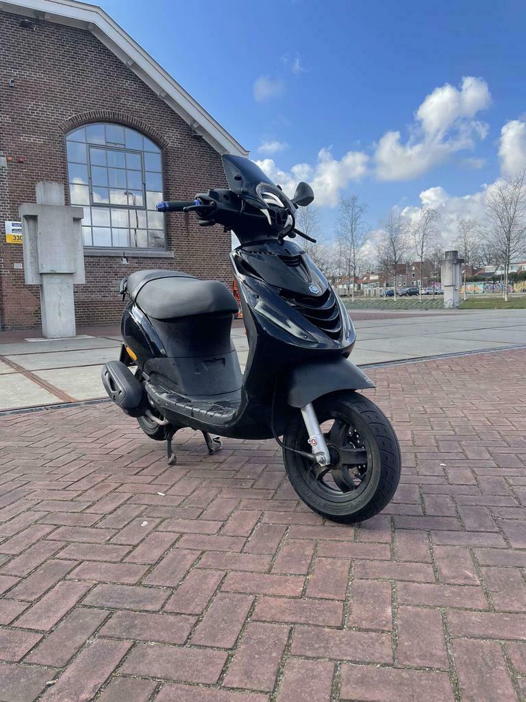 ≥ Piaggio zip — Scooters | Piaggio — Marktplaats