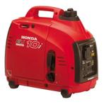 Honda EU 10i Generator aggregaat 1000 W EU10 EU 10 EU10i, Nieuw, Benzine, Ophalen of Verzenden, Minder dan 5 kVA