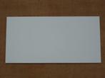 Wandtegels 30x60 Wit gerectificeerd gezaagd topkwaliteit!, Ophalen, Nieuw, Wandtegels