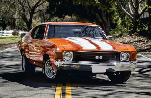 Chevelle deur en raamrubbers, Auto-onderdelen, Overige Auto-onderdelen, Chevrolet, Nieuw, Ophalen of Verzenden
