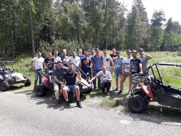 Bugxter Buggy, Buggyrijden, Buggy verhuur, Apeldoorn, kano beschikbaar voor biedingen