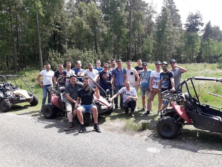 Bugxter Buggy, Buggyrijden, Buggy verhuur, Apeldoorn, kano, Diensten en Vakmensen, Groepsuitjes en Personeelsfeesten, Attractieverhuur