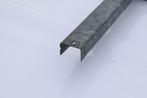 U-Profielen | 60x40x2mm | lengte: 3250 mm, Ophalen of Verzenden, Gebruikt, IJzer
