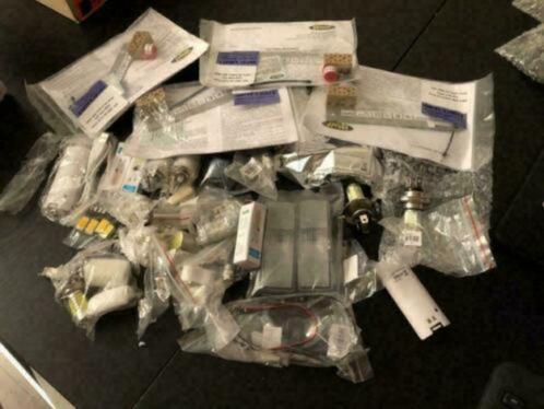 Diverse LED autolampjes en upgrade sets € 39,99, Auto-onderdelen, Overige Auto-onderdelen, Nieuw, Ophalen of Verzenden