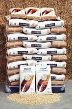 Agriselect Virgin  houtpellets 100% Naaldhout 15kg, Ophalen, Nieuw, Hout, Pelletkachel