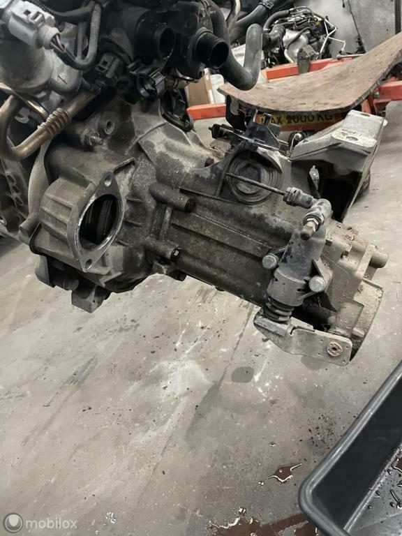 5-versnellingsbak Volkswagen Golf IV 1.4-16V DUW ('97-'04), Auto-onderdelen, Transmissie en Toebehoren, Volkswagen, Gebruikt, Ophalen of Verzenden