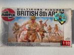 Airfix 1:32 04580 British 8th Army figures