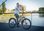 TOP elektrische fiets damesfiets herenfiets fietsen ebike, Fietsen en Brommers, Nieuw, Ophalen of Verzenden, 50 km per accu of meer
