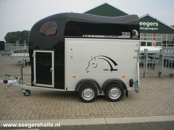 Cheval Liberté Gold One Origins Aluminium trailer zeer ruim! beschikbaar voor biedingen