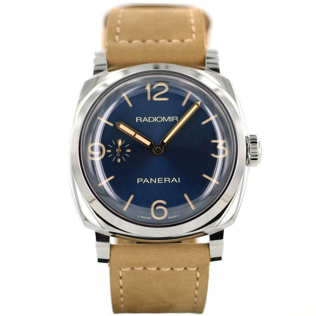 ≥ Panerai Radiomir 1940 Boutique Edition 47 (Zeer goed/ 2016) — Horloges |  Heren — Marktplaats