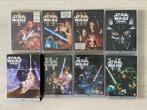 DVD | Star Wars deel 1 t/m 6 + Bonus