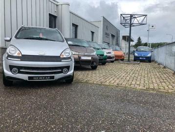  Online een Brommobiel kopen?  Microcar Aixam Ligier JDM beschikbaar voor biedingen