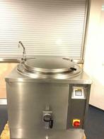Rubbens RVS Kookketel 200L Demo model Elektrisch, Ophalen of Verzenden, Nieuw zonder verpakking, Fornuis, Frituur en Grillen