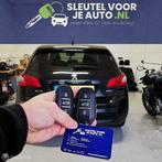 Peugeot 208 2008 308 3008 508 5008 sleutel bijmaken kopieren, Auto-onderdelen, Dashboard en Schakelaars