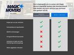 Verhuizen dat hoeft niet duur te zijn! Magic Movers, Inpakservice, Opslag