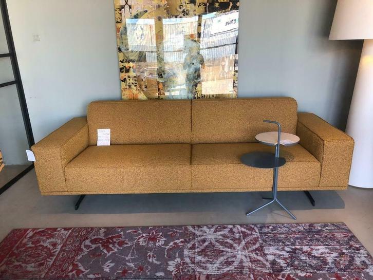 -CARTEL LIVING-  Nomad 3-zits bank, Huis en Inrichting, Banken | Bankstellen, Nieuw, Rechte bank, Driepersoons, 200 tot 250 cm