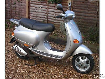 ≥ Vespa et4 125cc 4t blok — Scooters | Vespa — Marktplaats