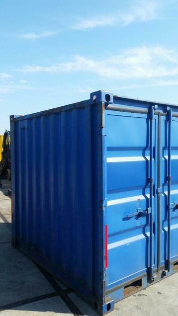 Opslag/Verhuis/Werkplaats/Combi/Dubbeldeurs containers  beschikbaar voor biedingen