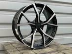 18"19" ESTORIL R-Line Look Velgen Past onder VW Golf 5-6-7-8, Nieuw, Velg(en), Personenwagen, 225 mm