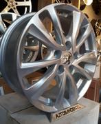 16 Inch Peugeot 308 407 508 3008 Partner Expert 5x108, Nieuw, Velg(en), 16 inch, Personenwagen