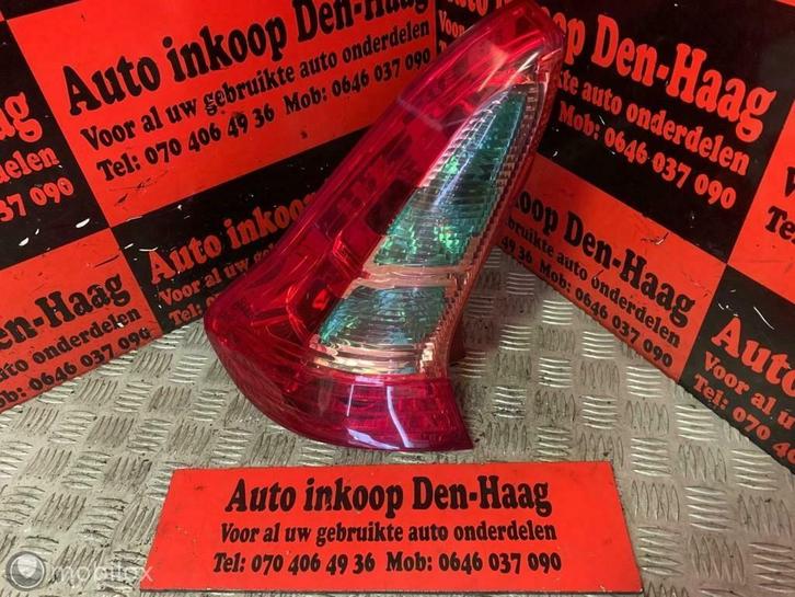 Citroen C4 Coupé ('04-'08) Achterlicht Links 9646801777, Auto-onderdelen, Verlichting, Citroën, Gebruikt, Ophalen of Verzenden