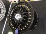 17" 4x100 4x108 sjaaksautoservice inruil bbs rotiform, Nieuw, 17 inch, Velg(en), Personenwagen