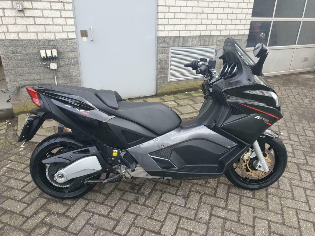 ≥ APRILIA SRV 850 ZOMERAANBIEDING — Motoren | Aprilia — Marktplaats