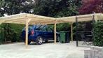 Carport  overkapping  nieuw, Ophalen, Nieuw, 250 cm of meer, Palen