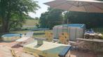 Vanaf 625,-p.week Vakantiehuis Balatonmeer Hongarije Balaton, 4 of meer slaapkamers, Wasmachine, Overige typen, Landelijk