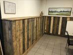 Grote voorraad Sloophout planken, A-kwaliteit, AANBIEDING, Doe-het-zelf en Verbouw, Hout en Planken, Gebruikt, Minder dan 25 mm