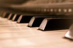 Cello-pianoduo en muziekles, Privéles, Toetsinstrumenten
