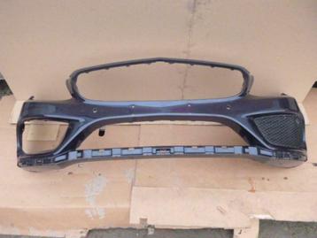 AMG Voorbumper C-klasse W205 S205 A205 C205 14-18 BUMPER PDC beschikbaar voor biedingen