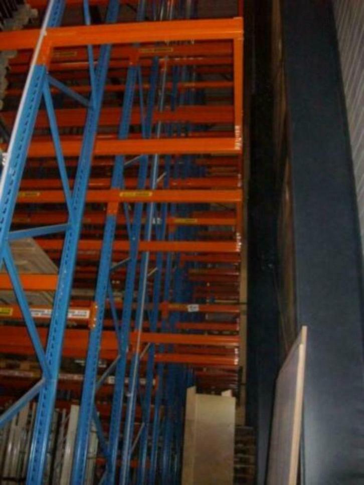 STOW pallet stellingen GEBRUIKT 8 cm breedt, Zakelijke goederen, Kantoor en Winkelinrichting | Magazijn, Stelling en Opslag, Ophalen