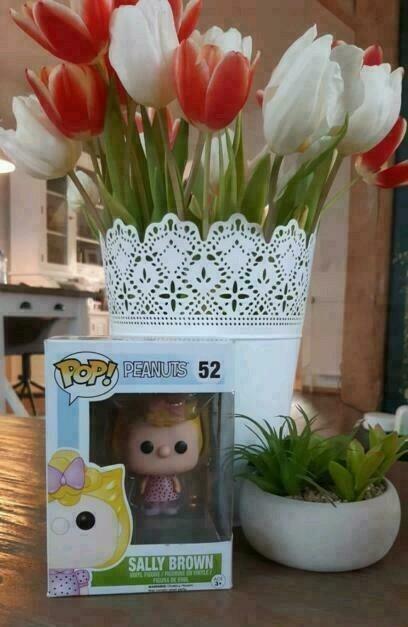 Funko Pop: Peanuts, 52 Sally Brown, Verzamelen, Poppetjes en Figuurtjes, Ophalen of Verzenden