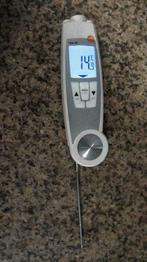 Testo 915-1 en Testo 104 IR thermometer tempperatuurmeter