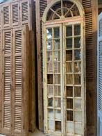 Vintage deuren met spiegels, 215 cm of meer, 80 tot 100 cm, Gebruikt, Ophalen of Verzenden
