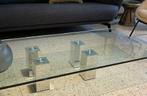 Van Beek salontafel Abel 180 x 80 cm!, Huis en Inrichting, Tafels | Salontafels, Ophalen, Rechthoekig